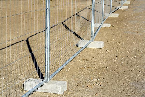 office at Fence Rental Lakeland